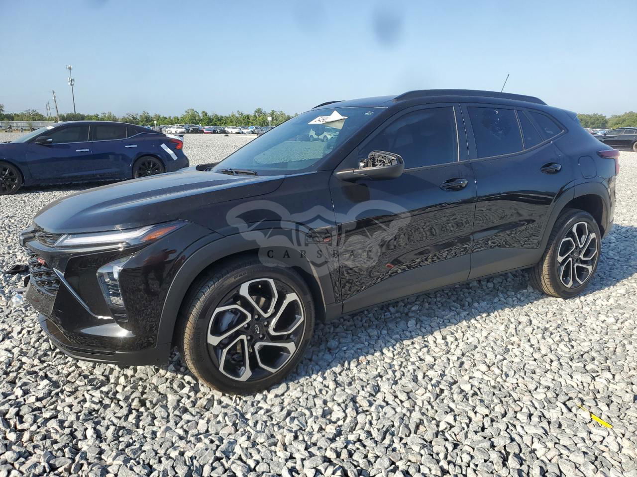 Chevrolet Trax 2RS 1.2L  3 2024