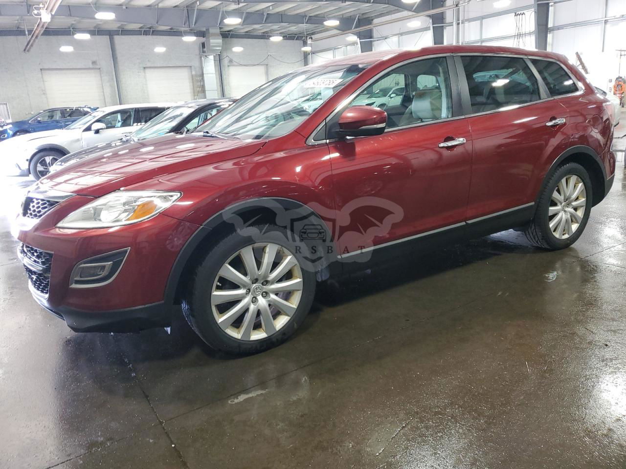 Mazda CX-9 3.7L  6 2010