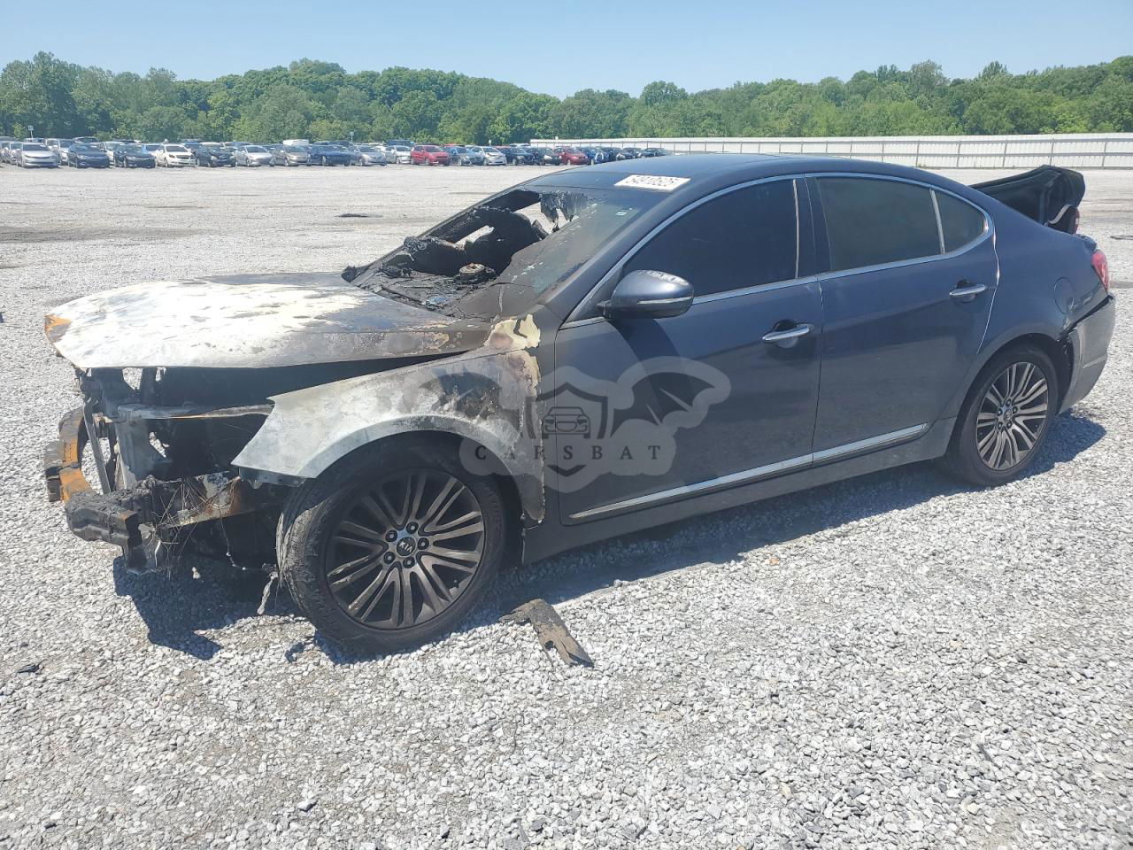 Kia Cadenza PREMIUM 3.3L  6 2014
