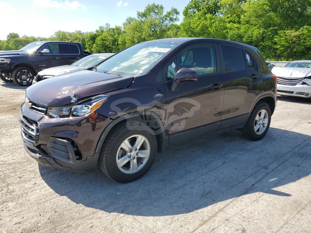 Chevrolet Trax 2020