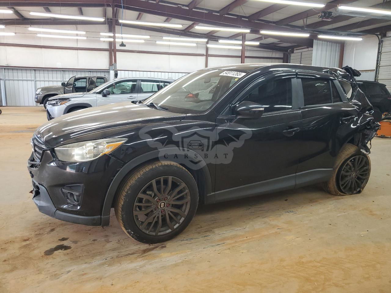 Mazda CX-5 TOURING 2.5L  4 2016
