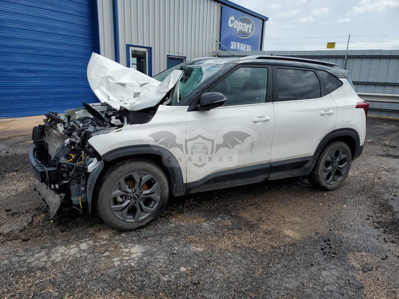 Kia Seltos S 2.0L  4 2024