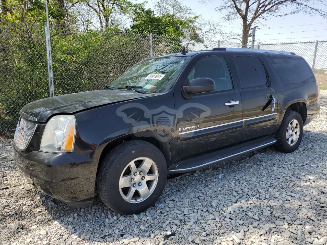 GMC Yukon DENALI 6.2L  8 2008