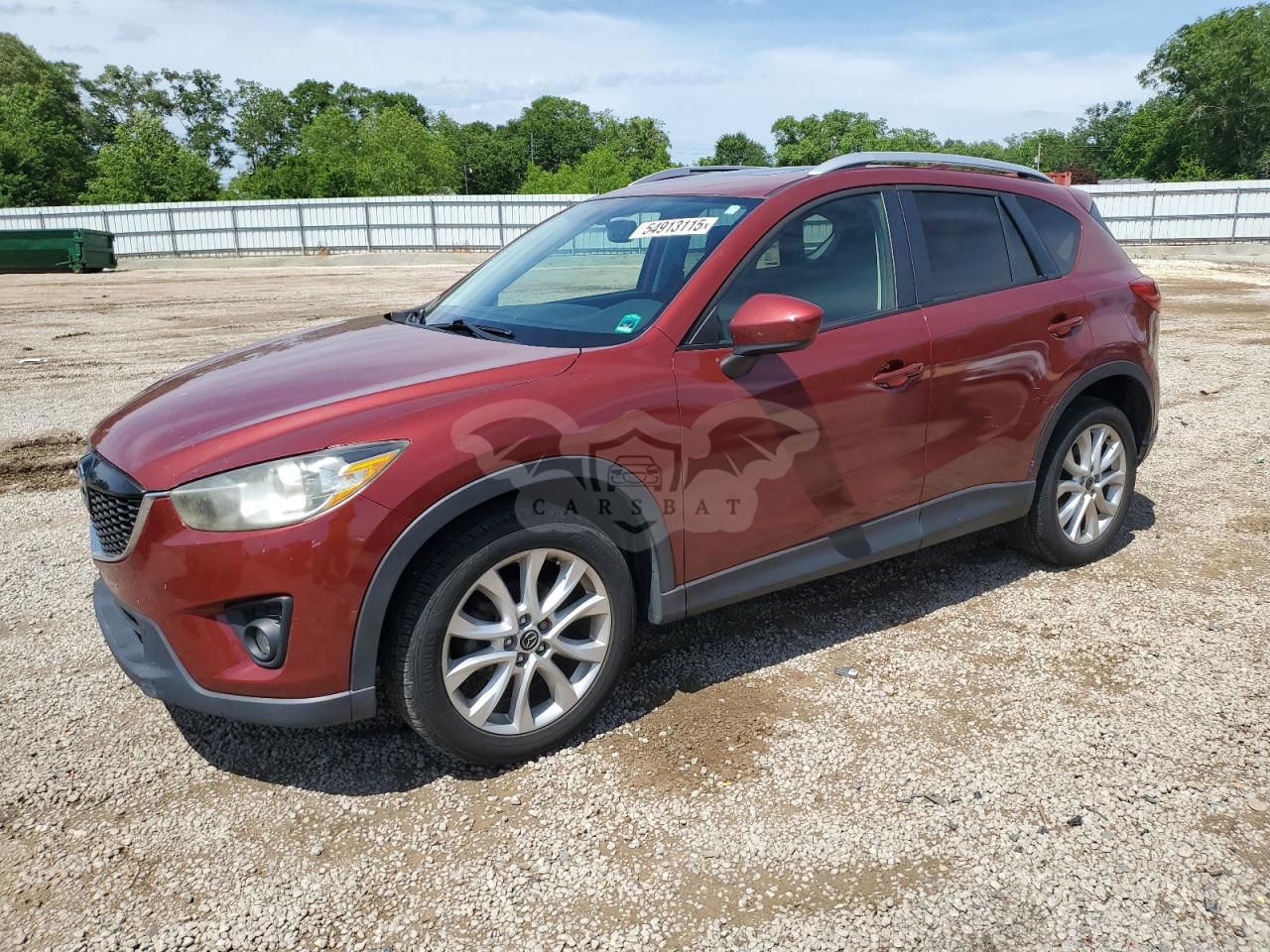 Mazda CX-5 GT 2.0L  4 2013