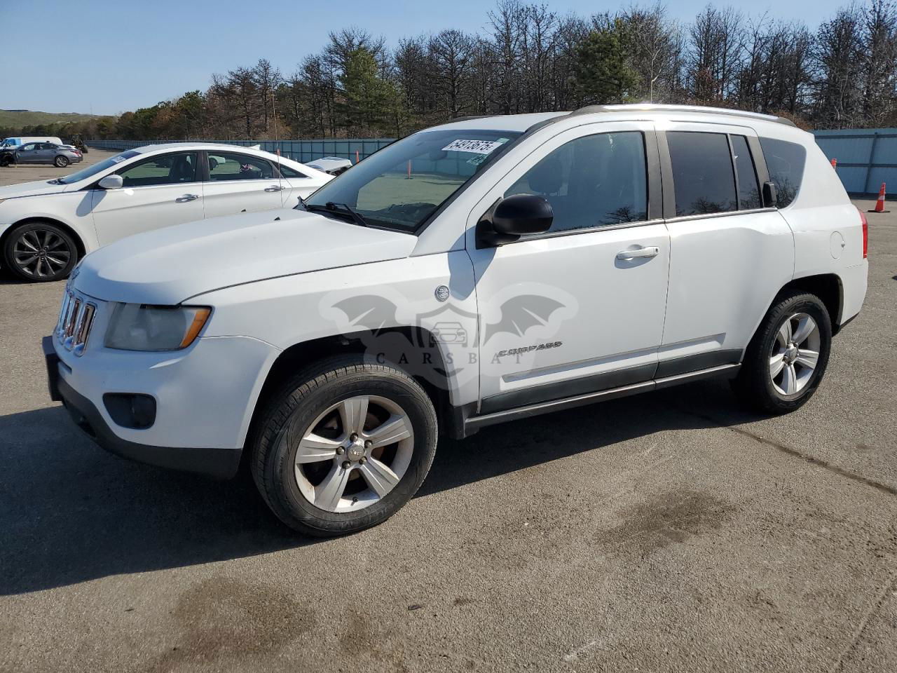 Jeep Compass SPORT 2.4L  4 2011