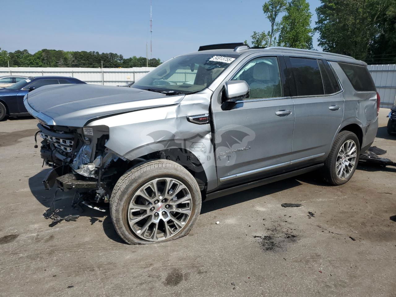 GMC Yukon DENALI 6.2L  8 2025