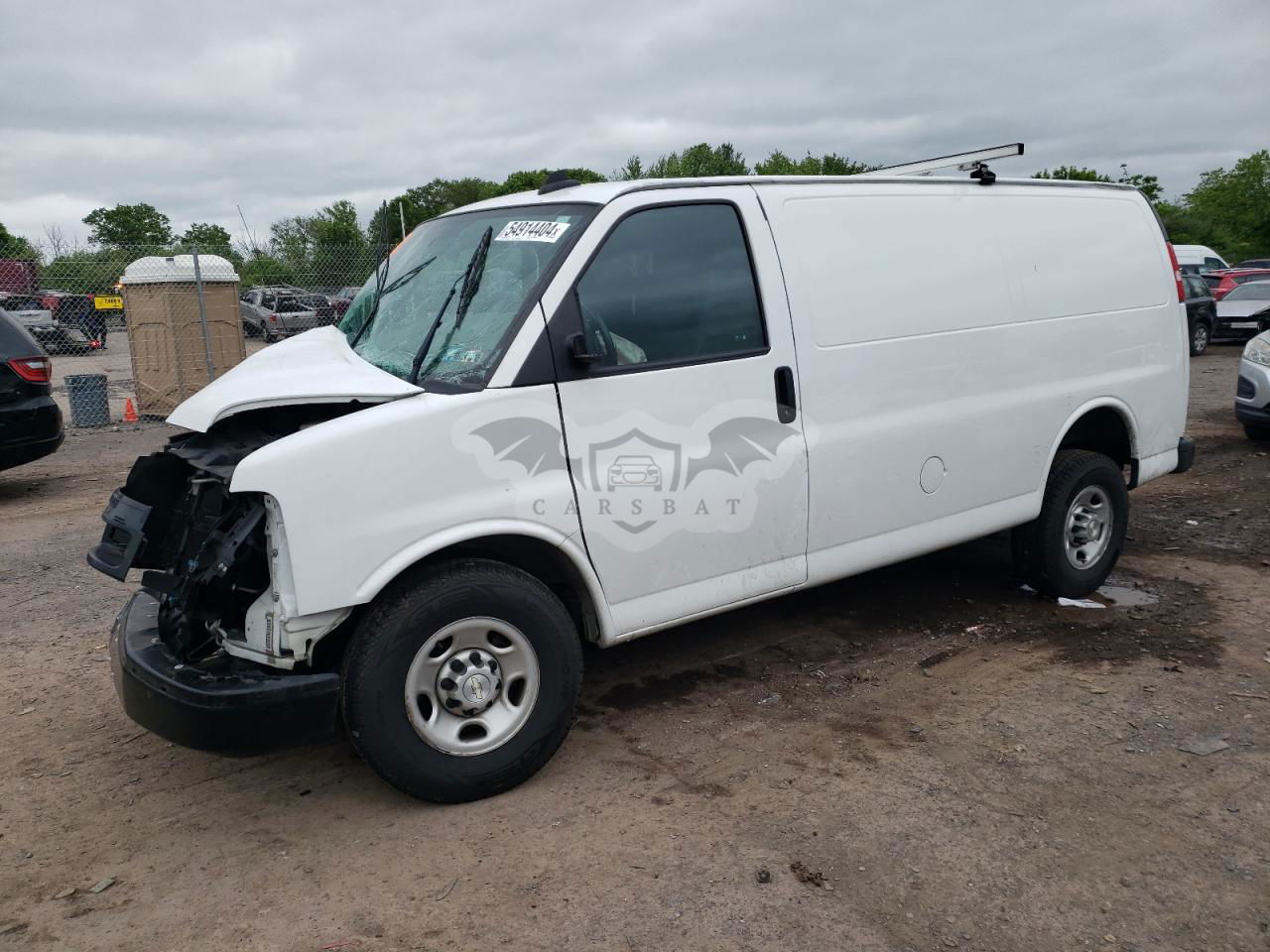 Chevrolet Express 2021