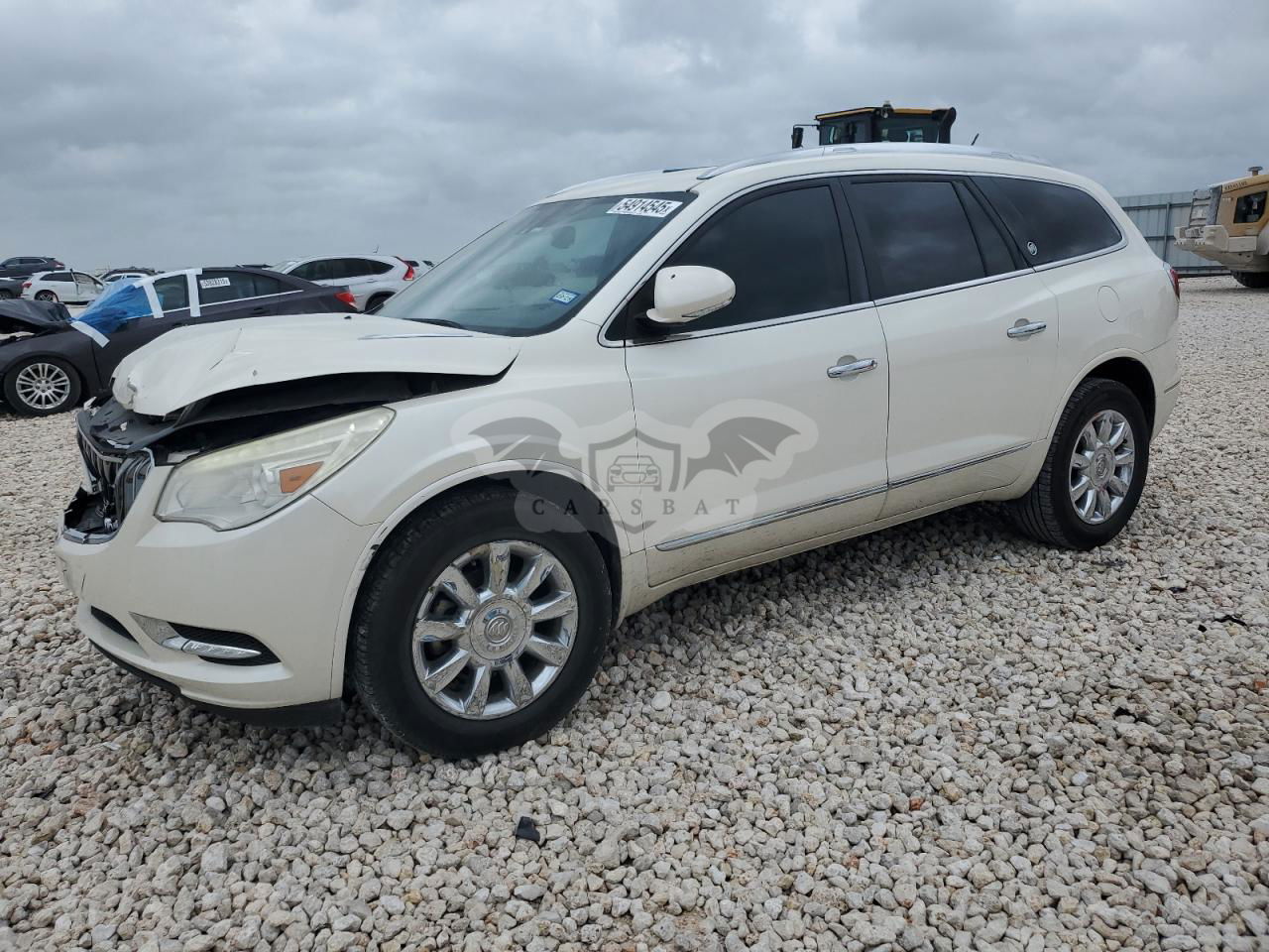 Buick Enclave 3.6L  6 2015