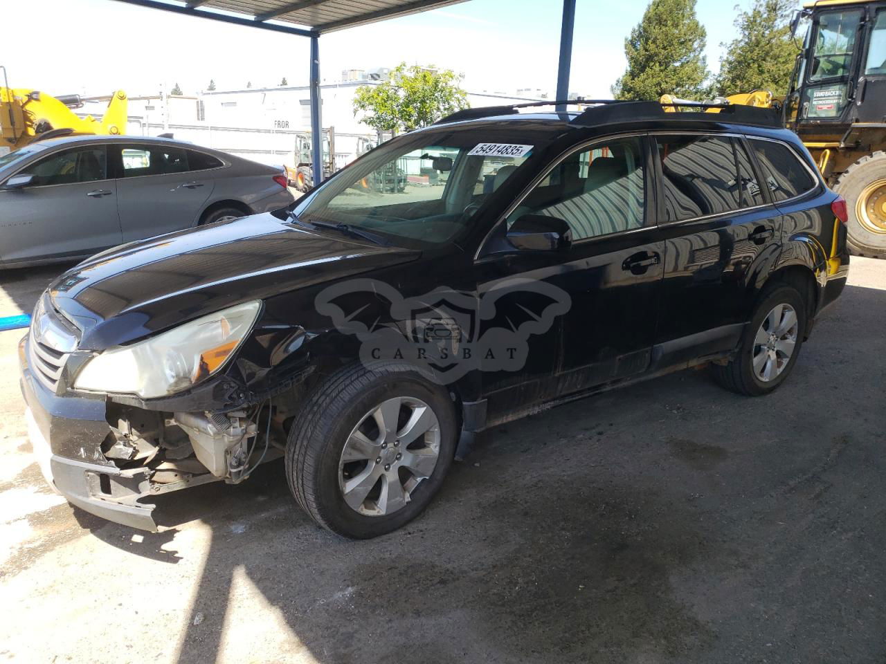 Subaru Outback 2.5I LIMITED 2.5L  4 2010
