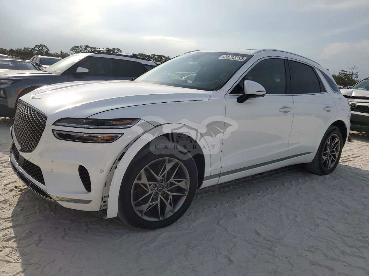 Genesis GV70 BASE 2.5L  4 2022