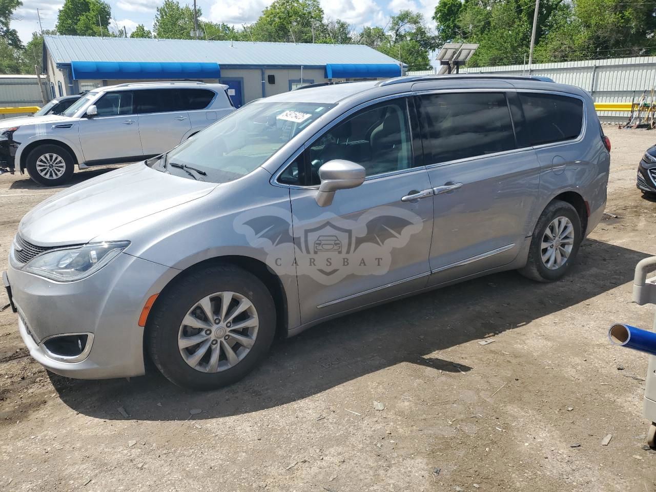 Chrysler Pacifica TOURING L 3.6L  6 2019