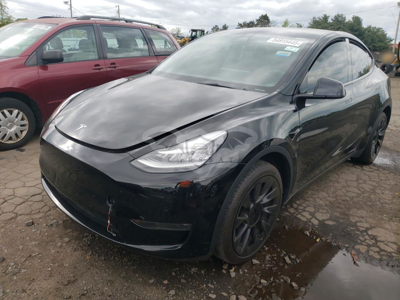Tesla Model Y 2022