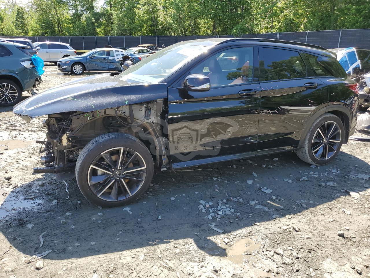 Infiniti QX50 SPORT 2.0L  4 2023