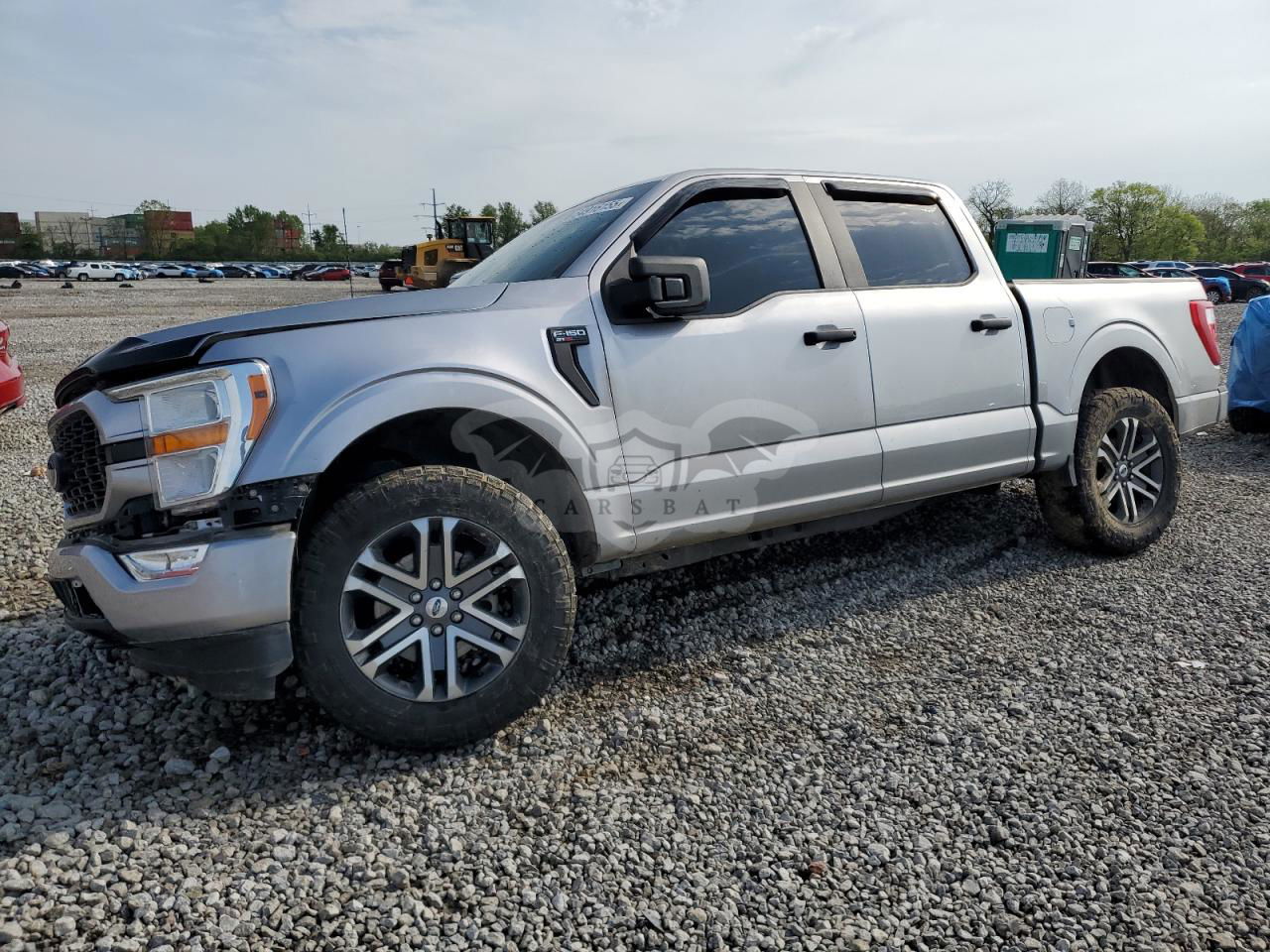 Ford F-150 SUPERCREW 2.7L  6 2022