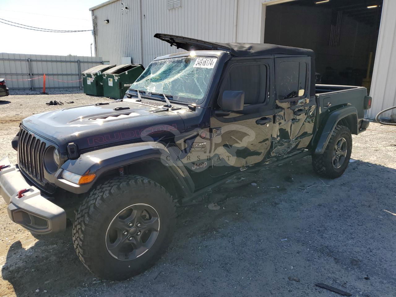 Jeep Gladiator RUBICON 3.6L  6 2021