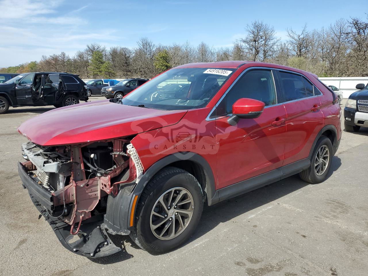 Mitsubishi Eclipse ES 1.5L  4 2022