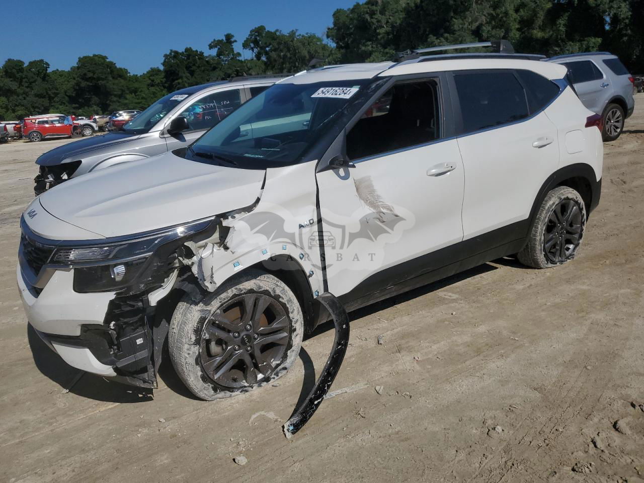 Kia Seltos 2022