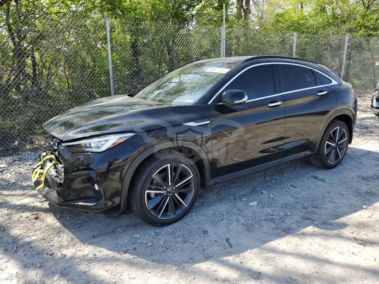 Infiniti QX50 ESSENTIAL 2.0L  4 2023