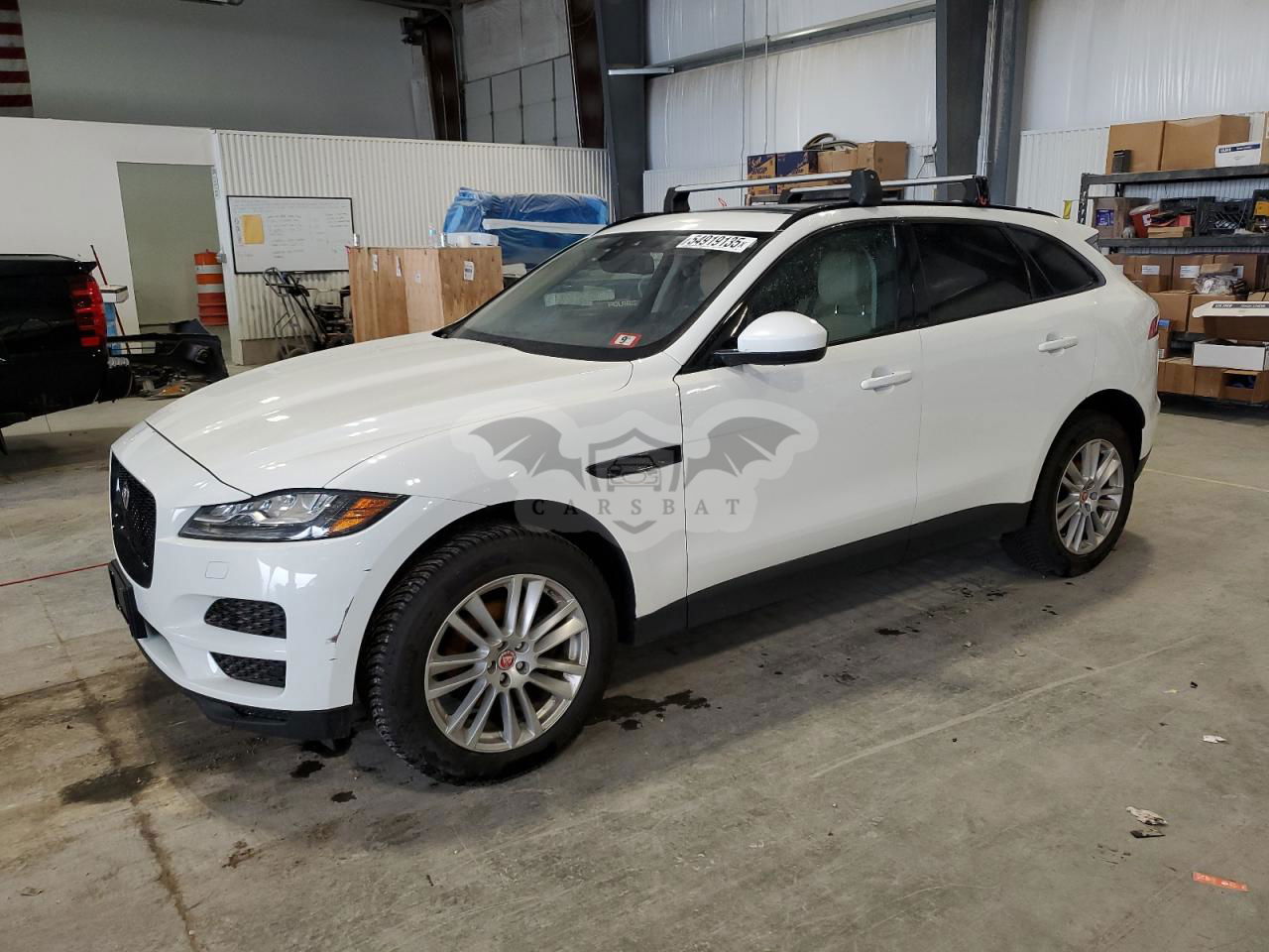 Jaguar F-Pace PRESTIGE 2.0L  4 2017