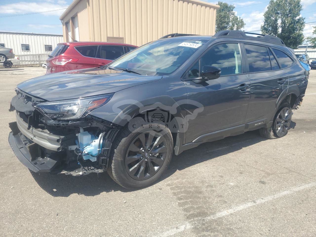 Subaru Outback ONYX EDITION XT 2.4L  4 2023