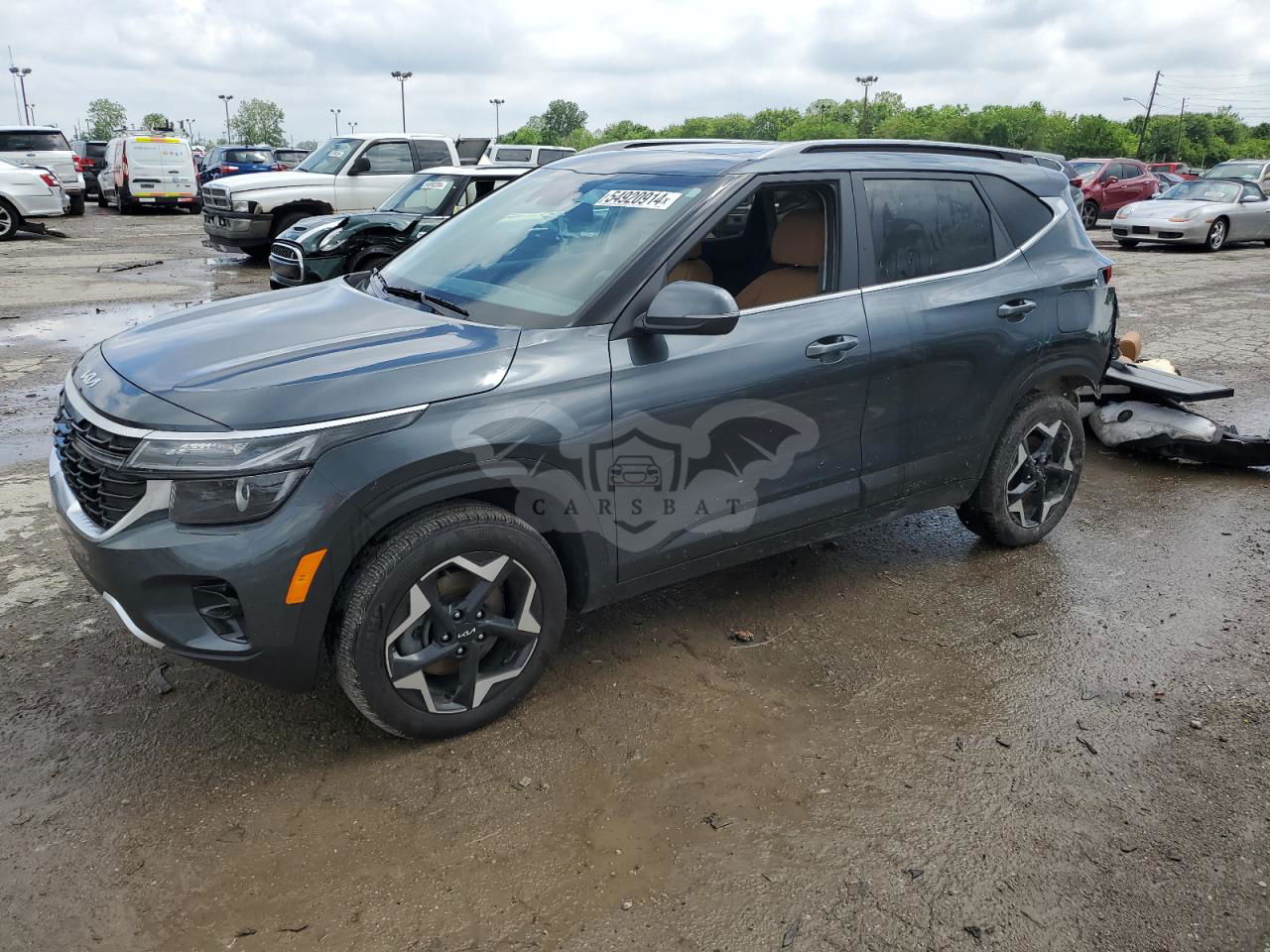 Kia Seltos 2024