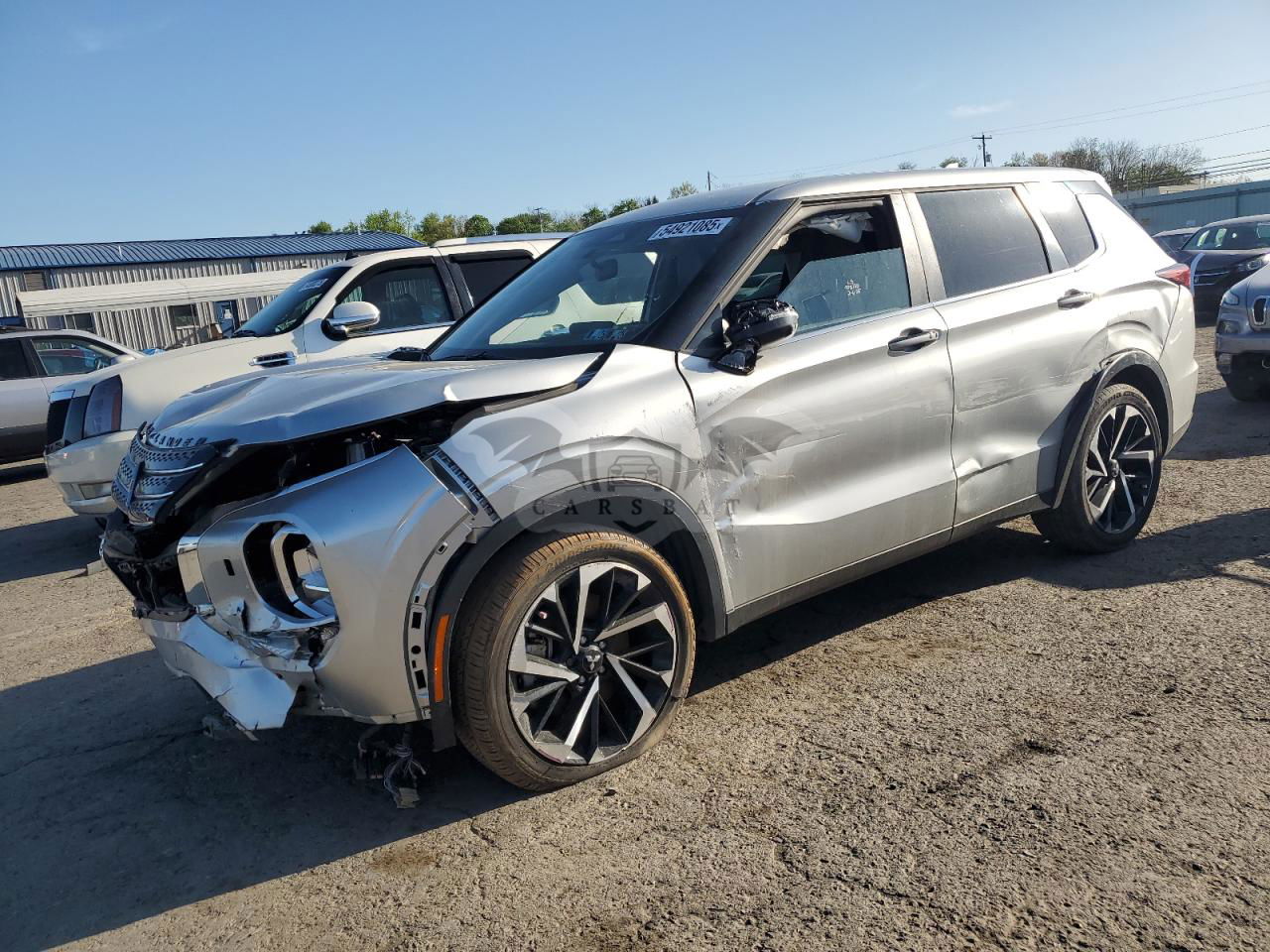 Mitsubishi Outlander SE 2.5L  4 2023