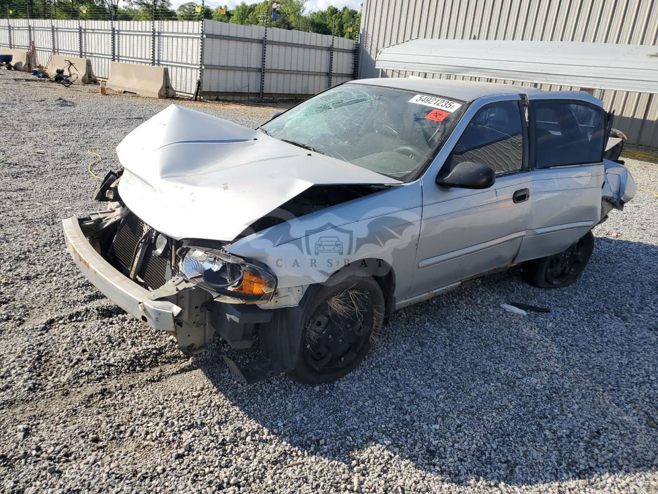 Nissan Sentra 1.8 1.8L  4 2005