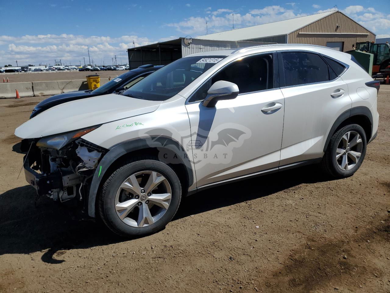 Lexus NX 200T BASE 2.0L  4 2017