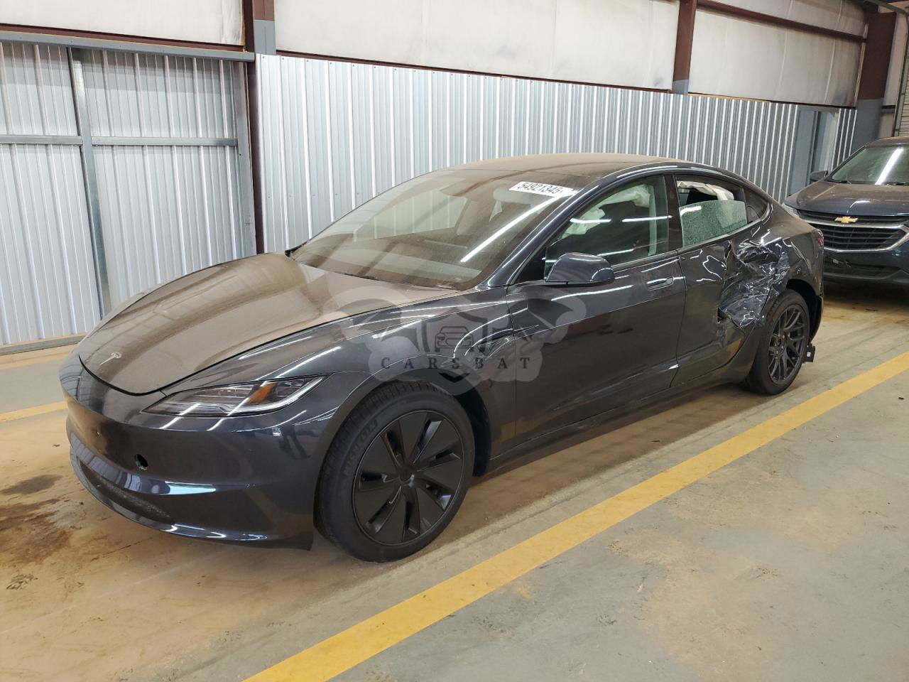 Tesla Model 3 2025
