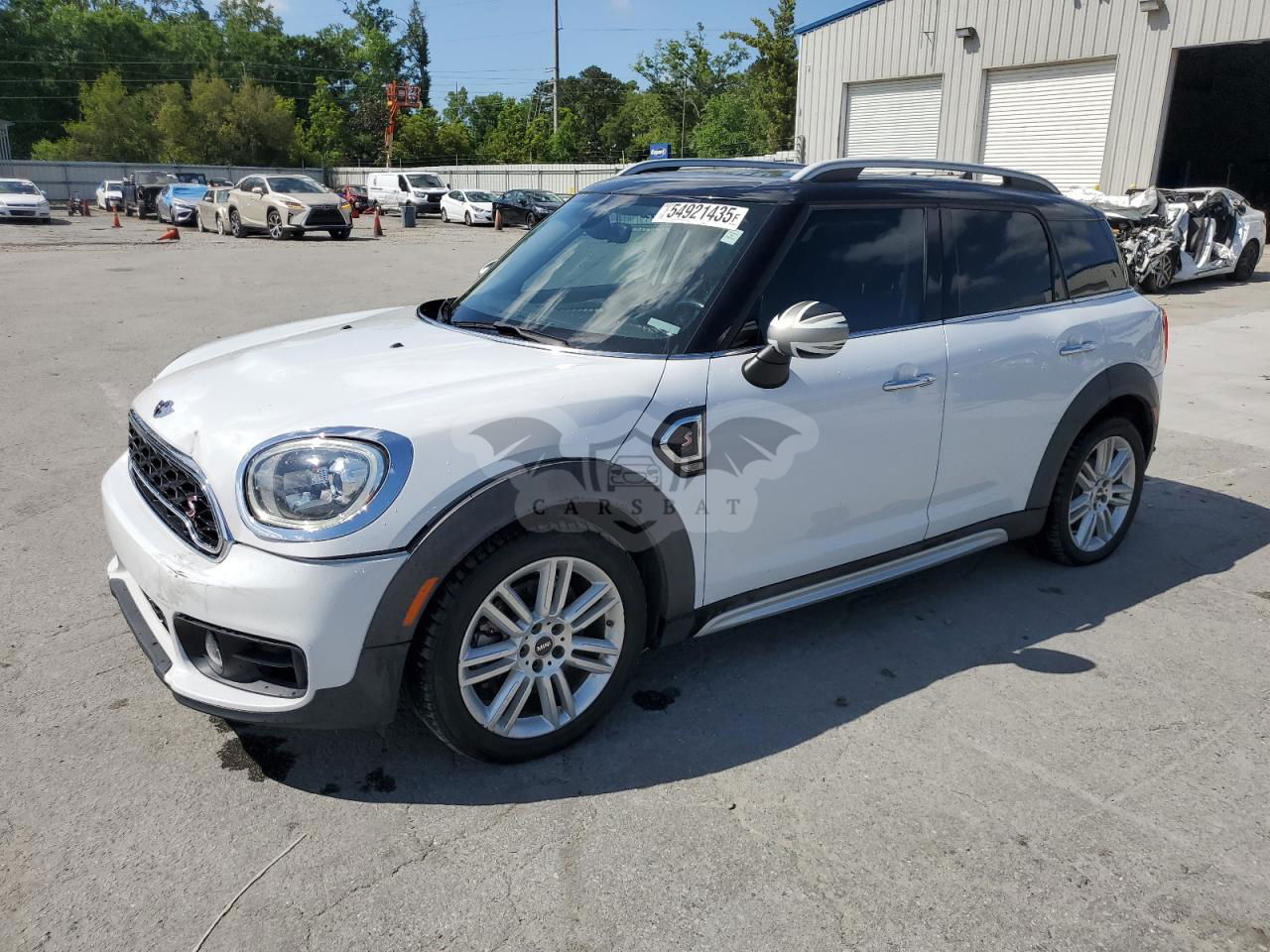 Mini Cooper S COUNTRYMAN 2.0L  4 2017