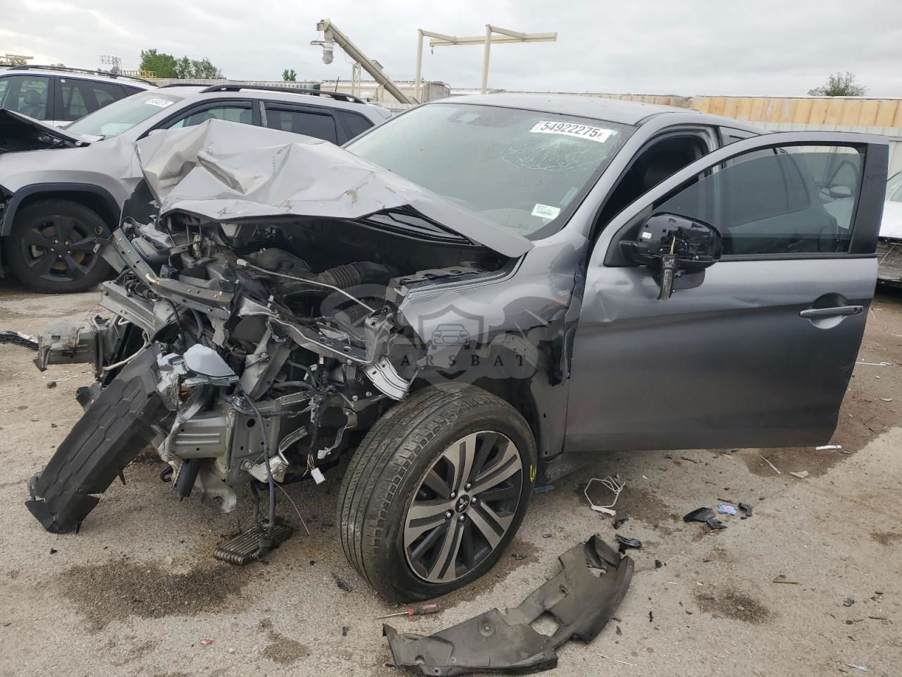 Mitsubishi Outlander ES 2.0L  4 2021