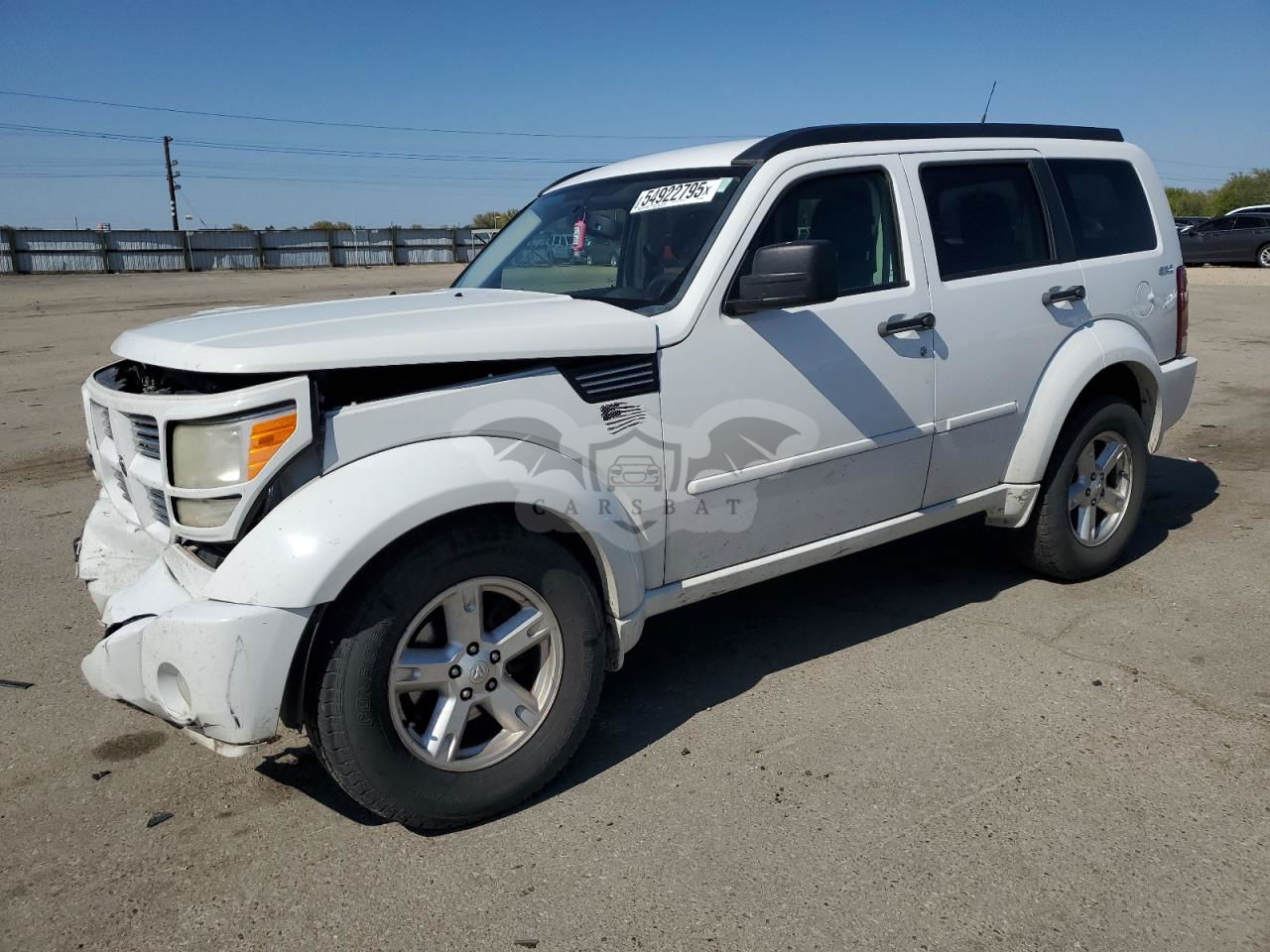 Dodge Nitro SXT 3.7L  6 2011