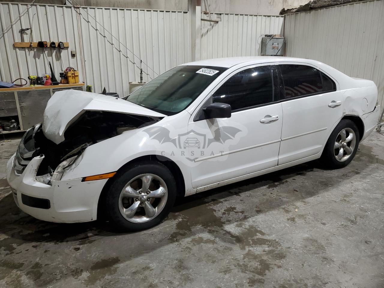 Ford Fusion S 2.3L  4 2007