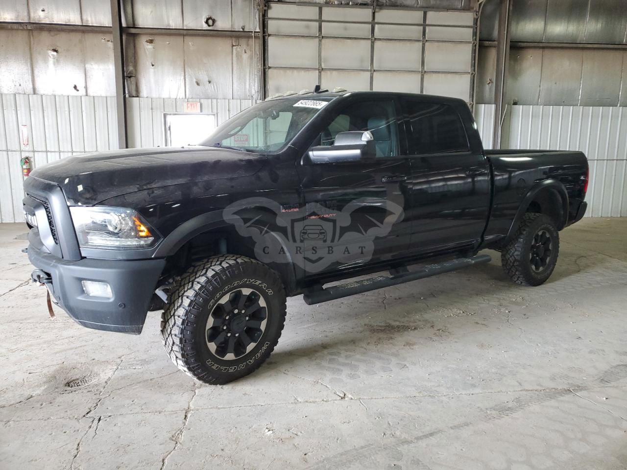 RAM 2500 POWERWAGON 6.4L  8 2017