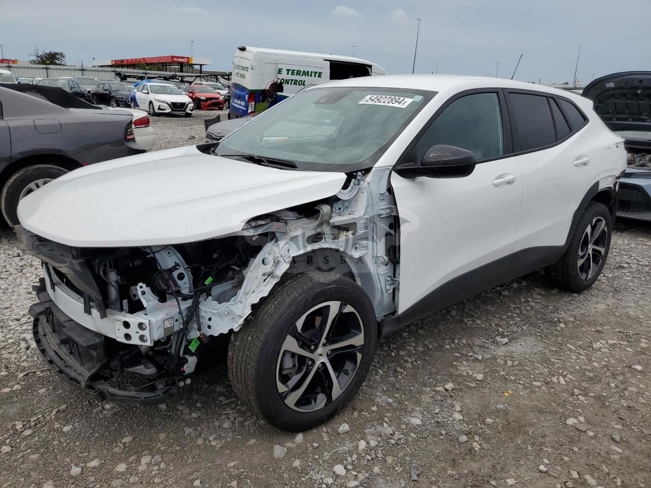 Chevrolet Trax 2024