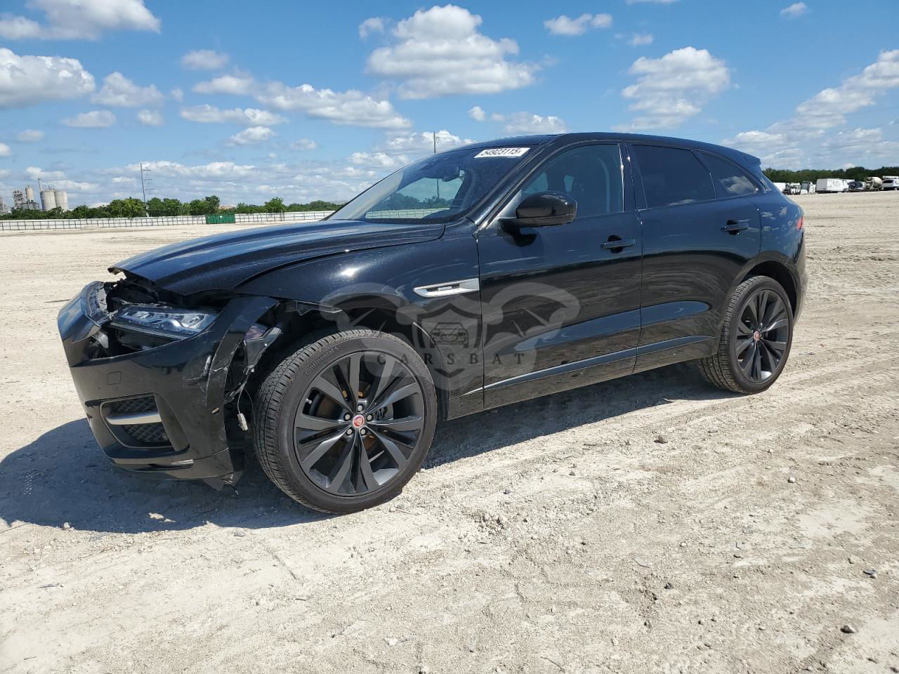 Jaguar F-Pace R - SPORT 2.0L  4 2018