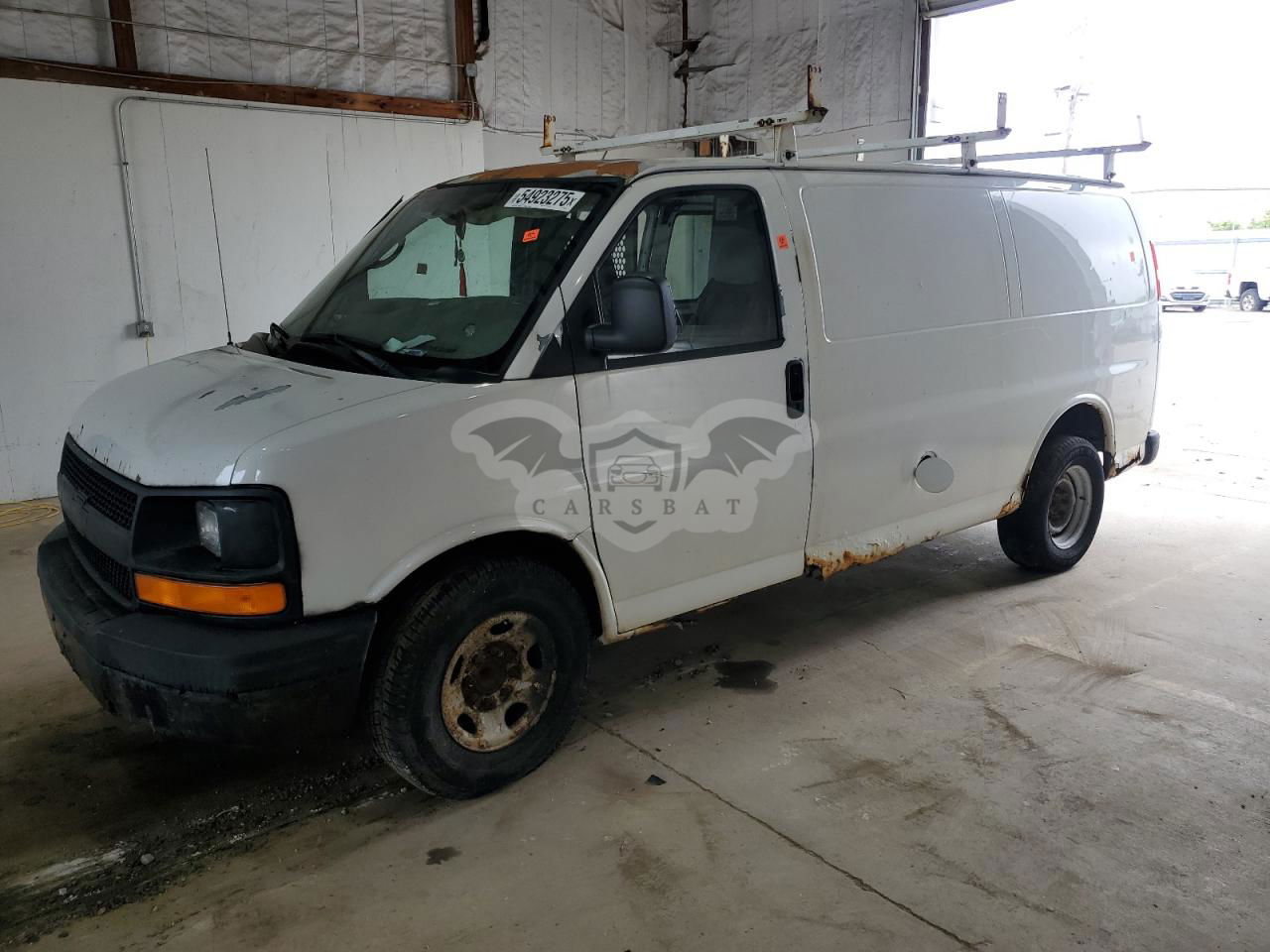 Chevrolet Express 4.8L  8 2007