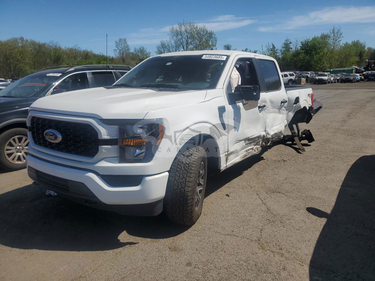 Ford F-150 SUPERCREW 5.0L  8 2023