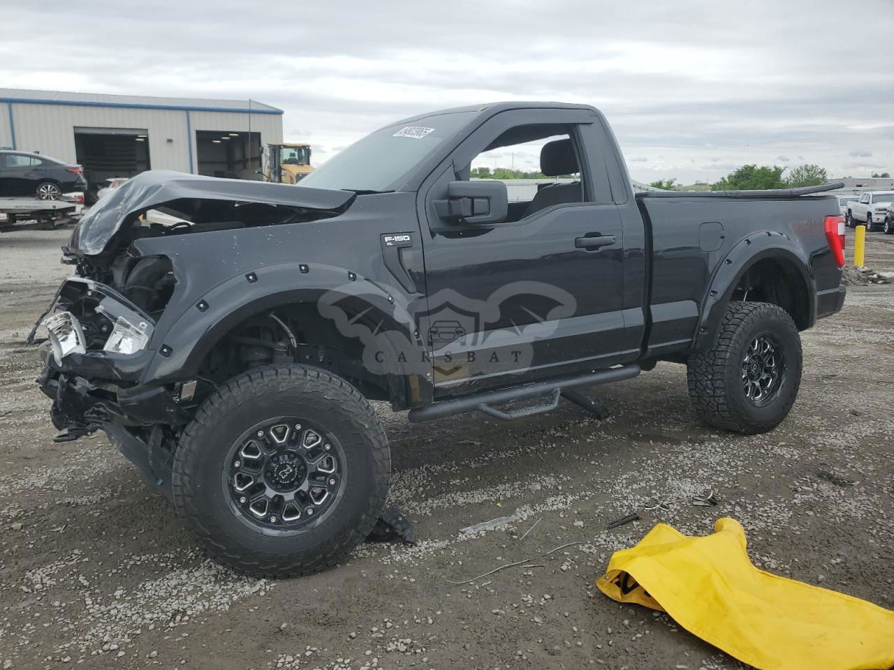 Ford F-150 5.0L  8 2022
