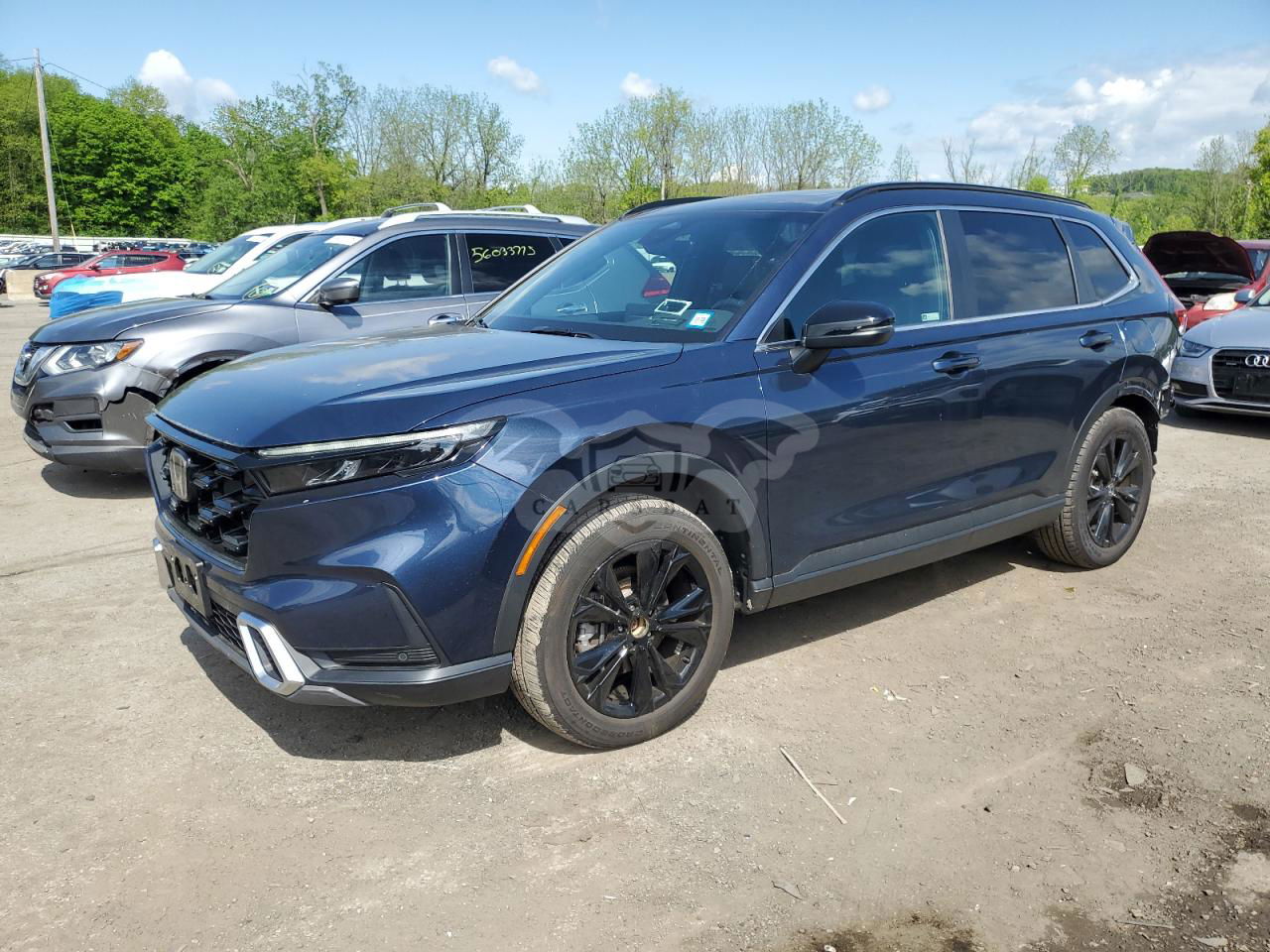Honda CR-V SPORT TOURING 2.0L  4 2023