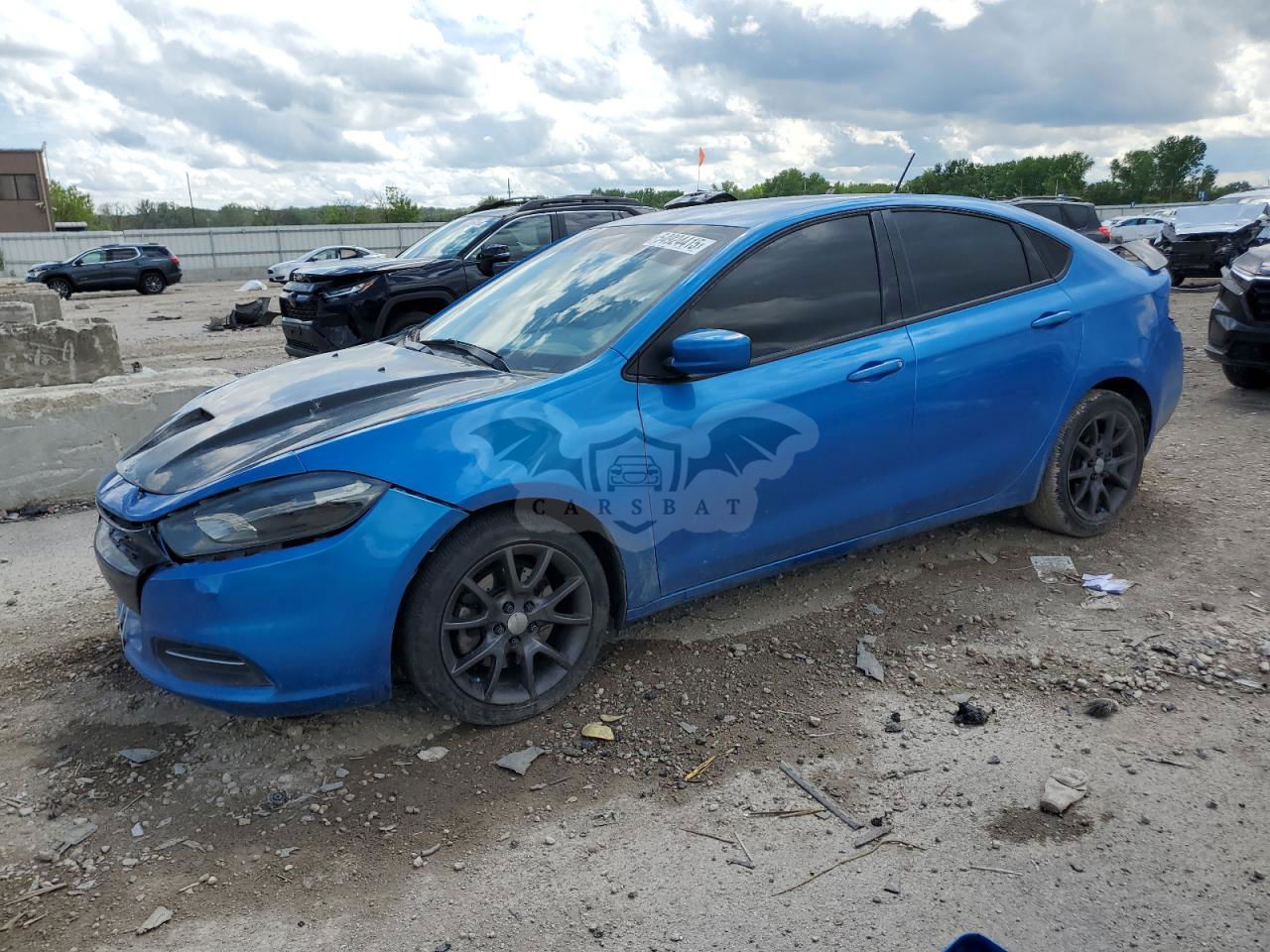 Dodge Dart SE 2.0L  4 2016