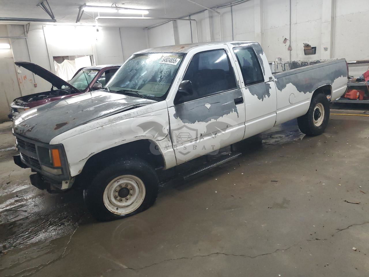 Chevrolet C/K Series C2500 5.7L  8 1994