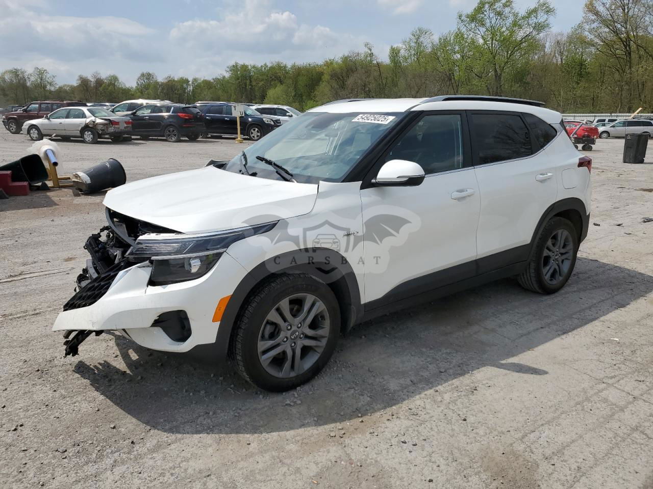 Kia Seltos S 2.0L  4 2021