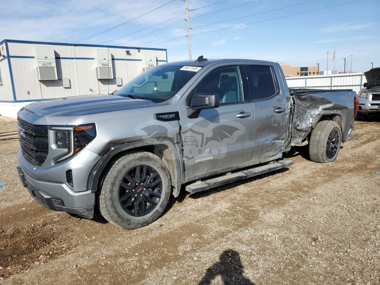 GMC Sierra K1500 ELEVATION 5.3L  8 2023
