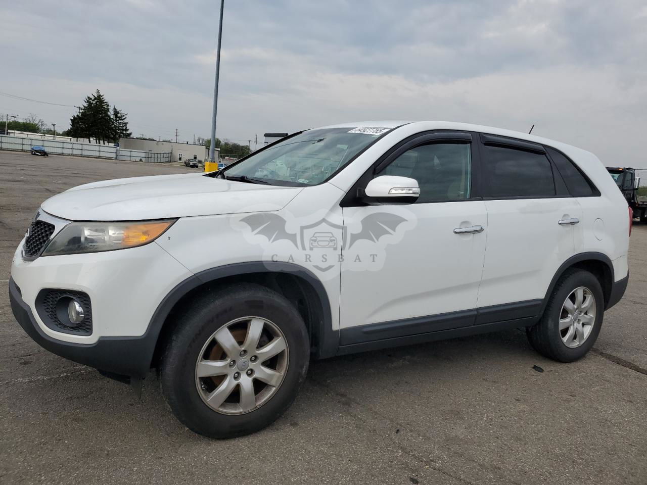 Kia Sorento LX 2.4L  4 2013