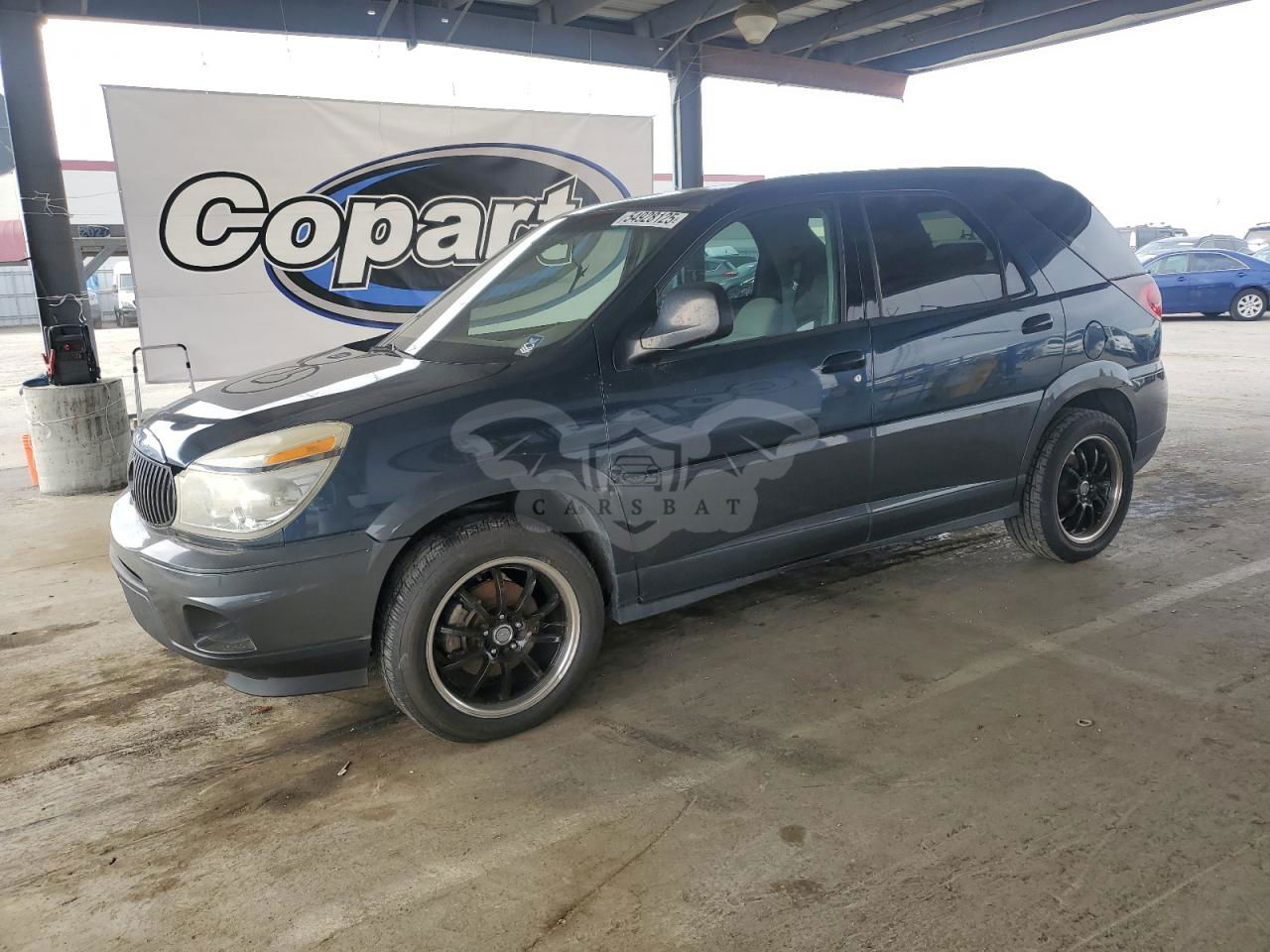 Buick Rendezvous CX 3.4L  6 2004