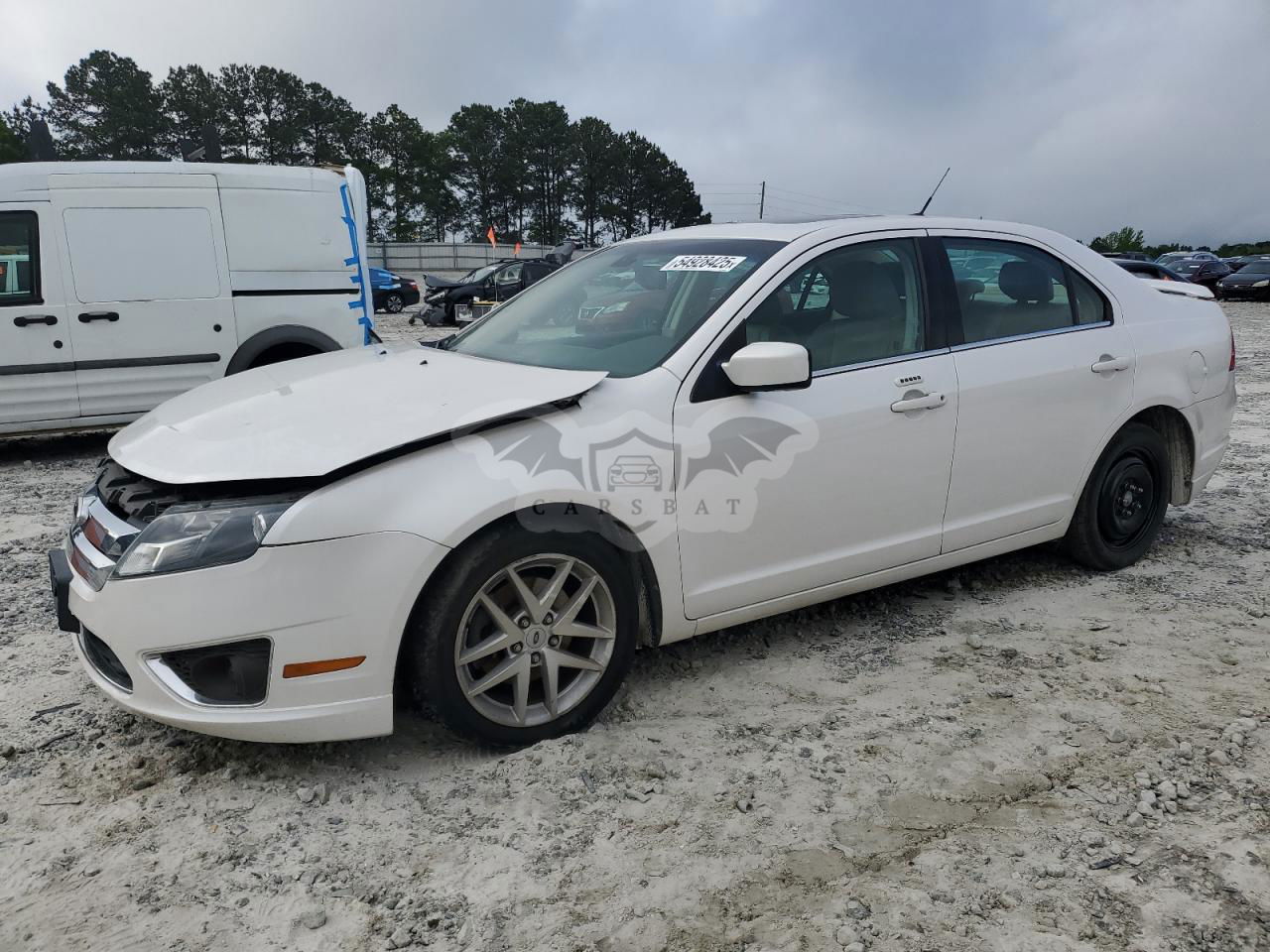 Ford Fusion SEL 3.0L  6 2011