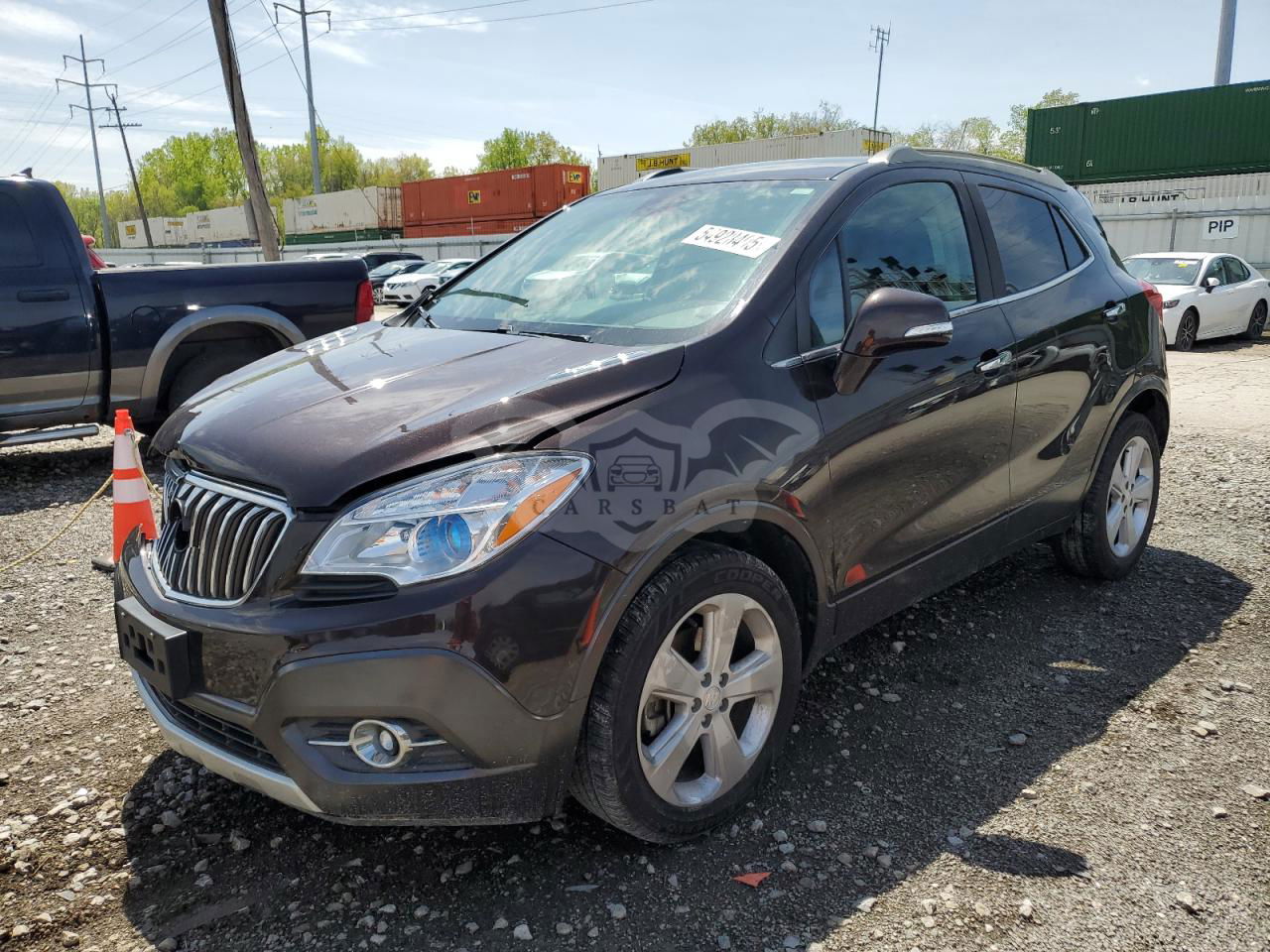 Buick Encore CONVENIENCE 1.4L  4 2016
