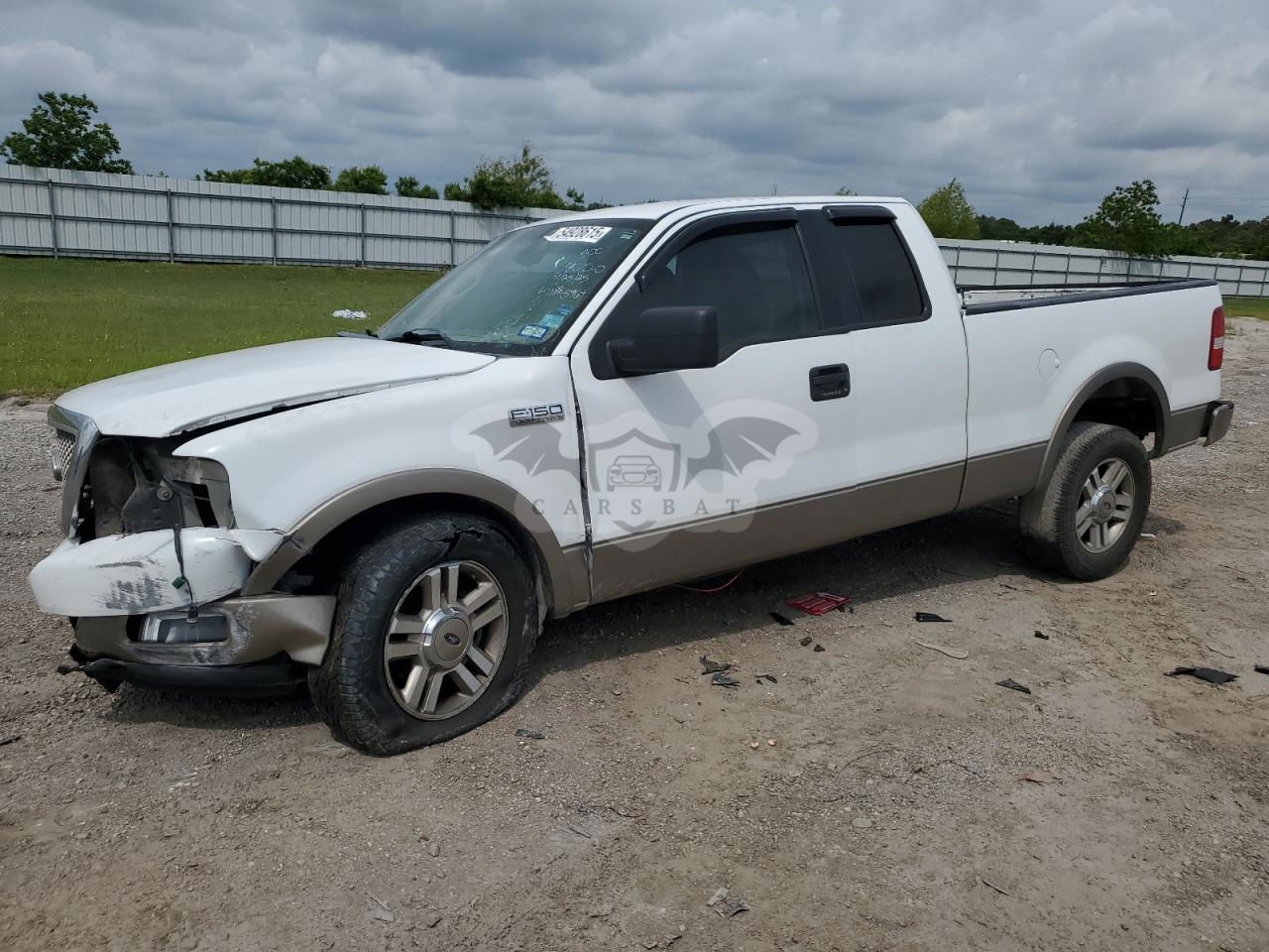 Ford F-150 5.4L  8 2005