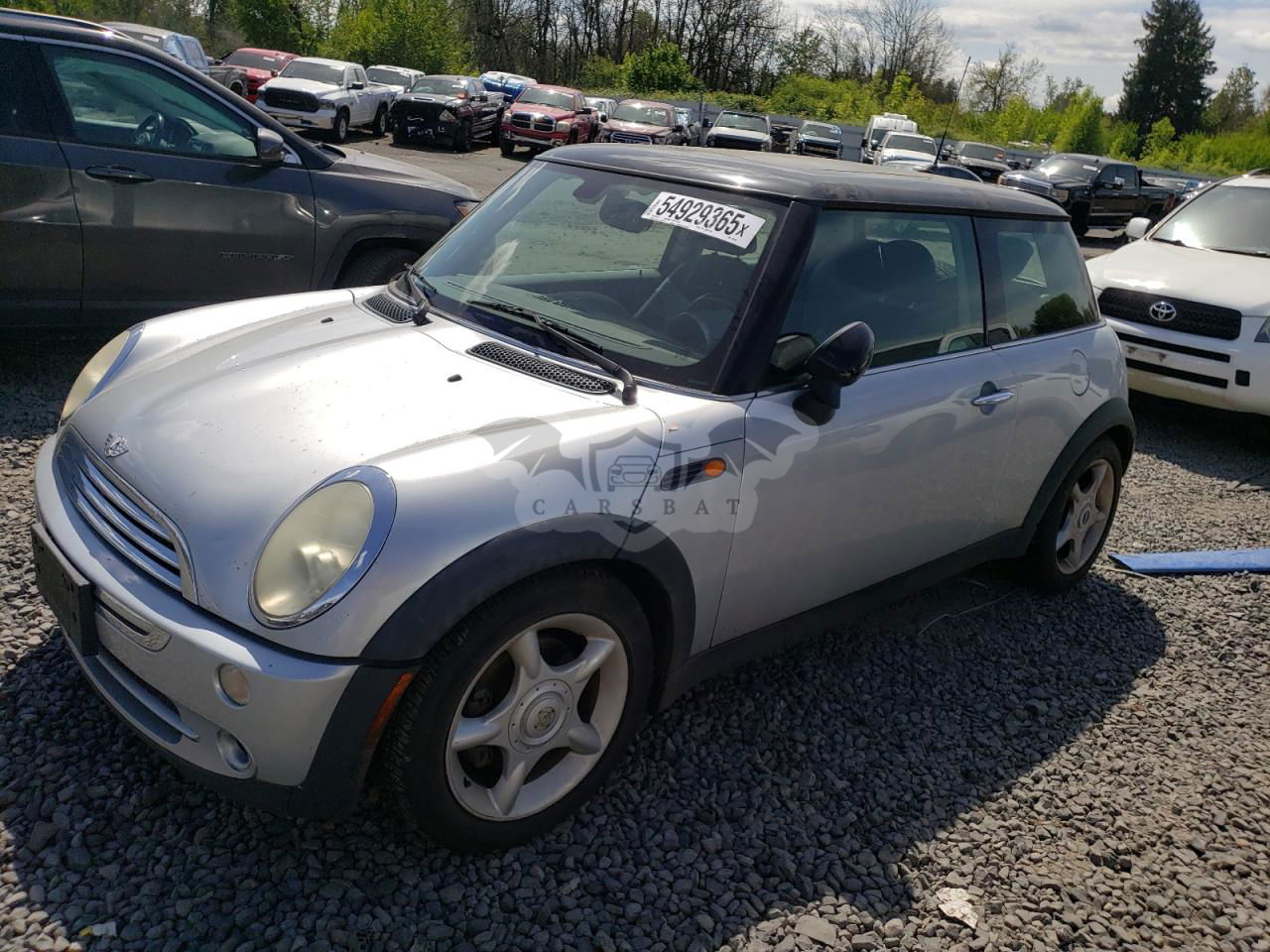 Mini Cooper 1.6L  4 2006